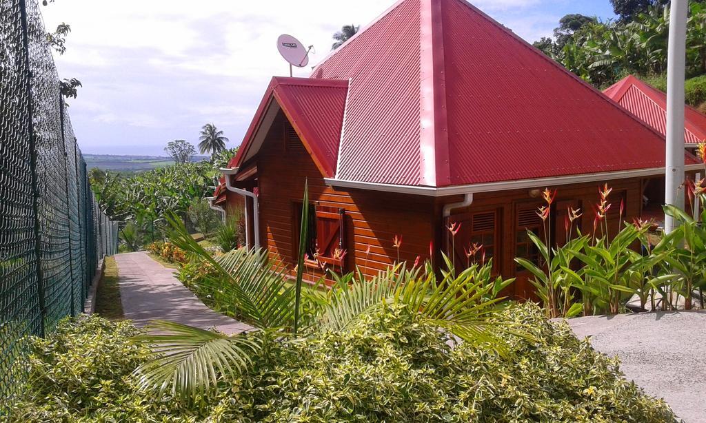 Le Refuge Du Bon Repos Le Lorrain Exterior foto